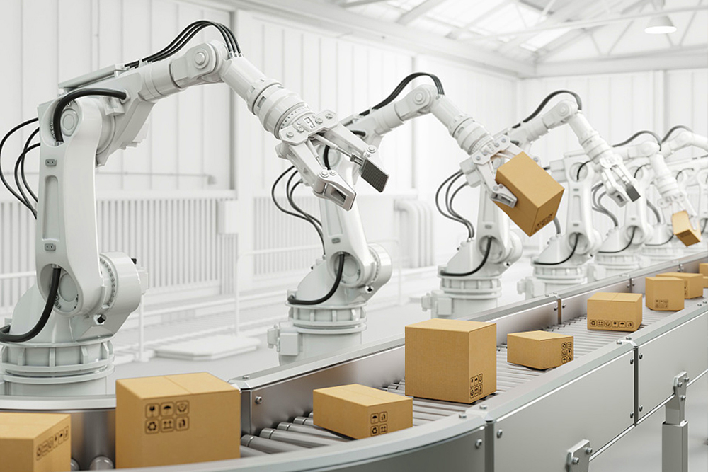 Smart Logistics